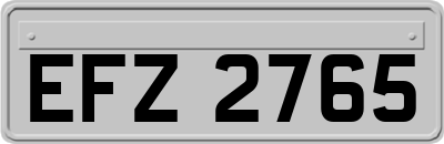 EFZ2765