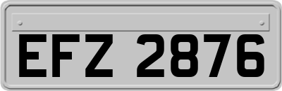 EFZ2876