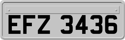 EFZ3436