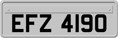 EFZ4190
