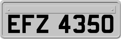 EFZ4350
