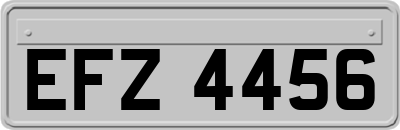 EFZ4456