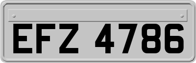 EFZ4786