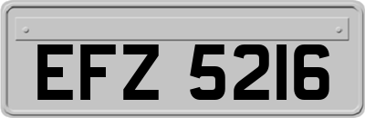 EFZ5216