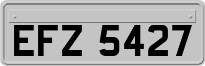 EFZ5427