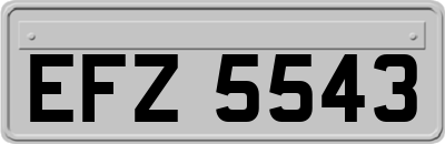 EFZ5543