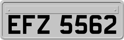 EFZ5562