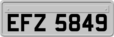 EFZ5849