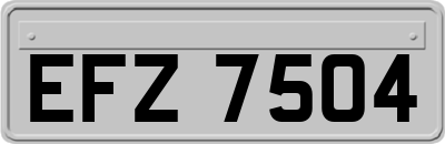 EFZ7504