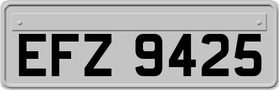 EFZ9425