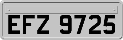 EFZ9725