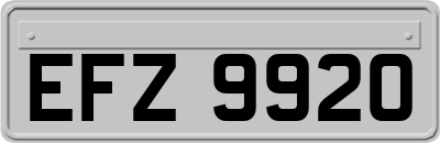 EFZ9920