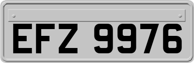 EFZ9976