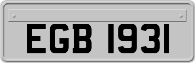 EGB1931