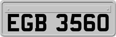 EGB3560