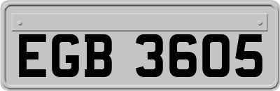 EGB3605