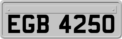 EGB4250