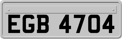 EGB4704