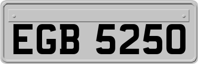 EGB5250