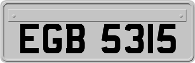 EGB5315