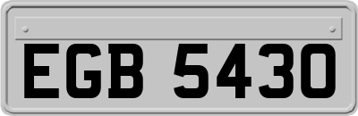 EGB5430