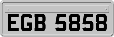 EGB5858