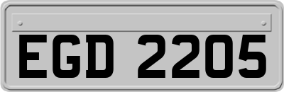 EGD2205