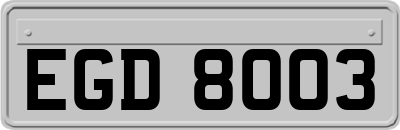 EGD8003