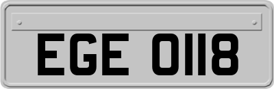 EGE0118