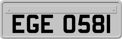 EGE0581
