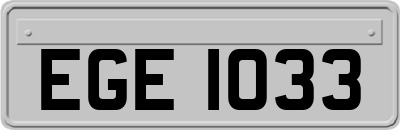 EGE1033