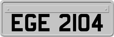 EGE2104