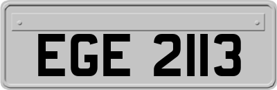 EGE2113