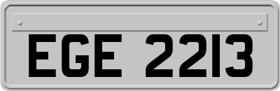 EGE2213