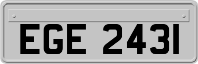 EGE2431