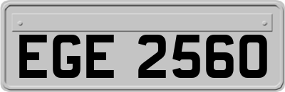 EGE2560