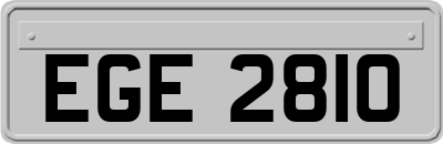 EGE2810