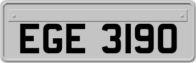 EGE3190
