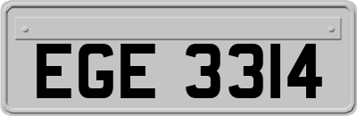 EGE3314