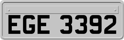 EGE3392