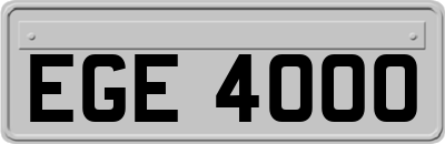 EGE4000