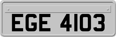 EGE4103