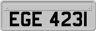 EGE4231