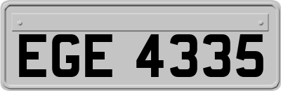 EGE4335