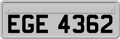 EGE4362
