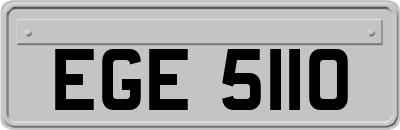 EGE5110