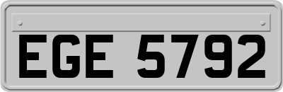 EGE5792