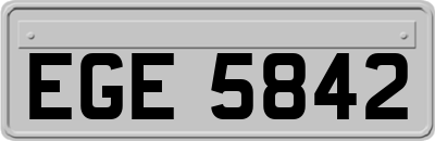 EGE5842