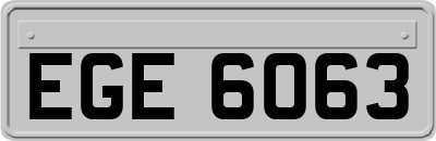 EGE6063