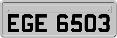 EGE6503
